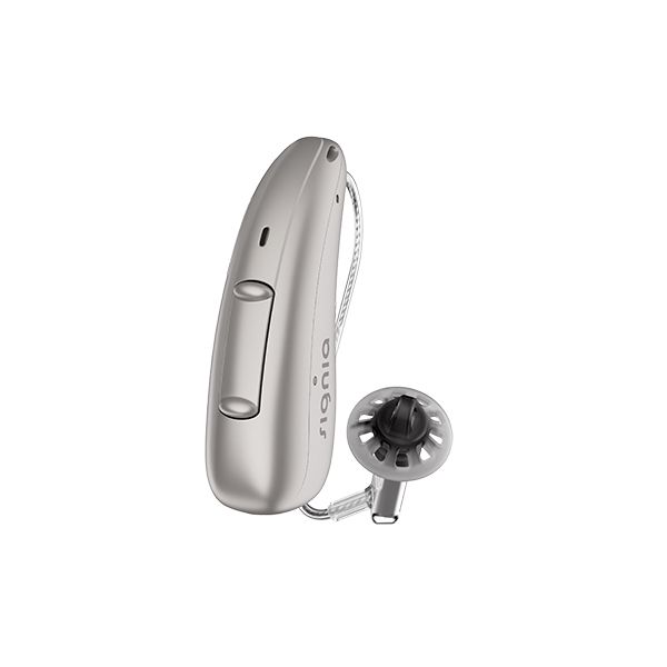 How To Turn On Rexton Hearing Aid