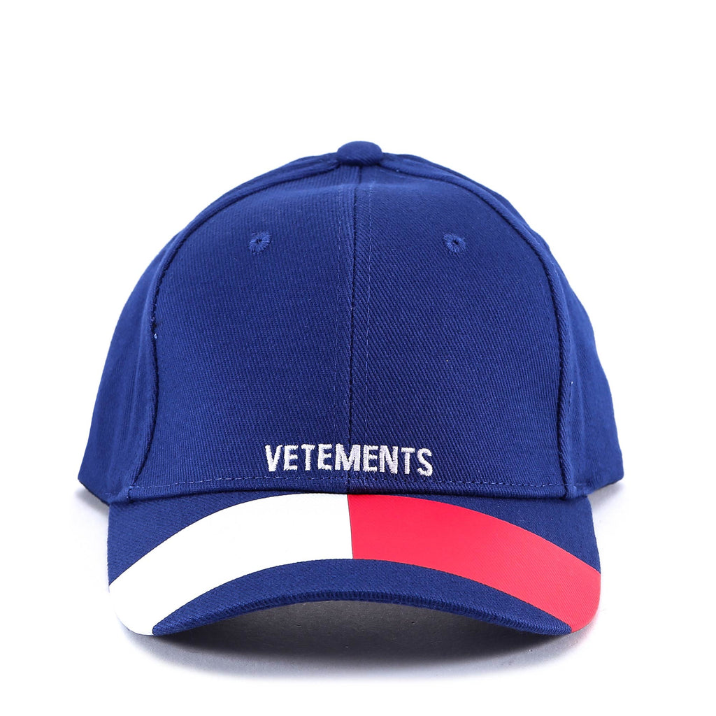 vetements tommy cap