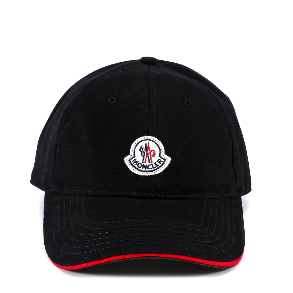 Moncler Logo Baseball Cap – Cettire