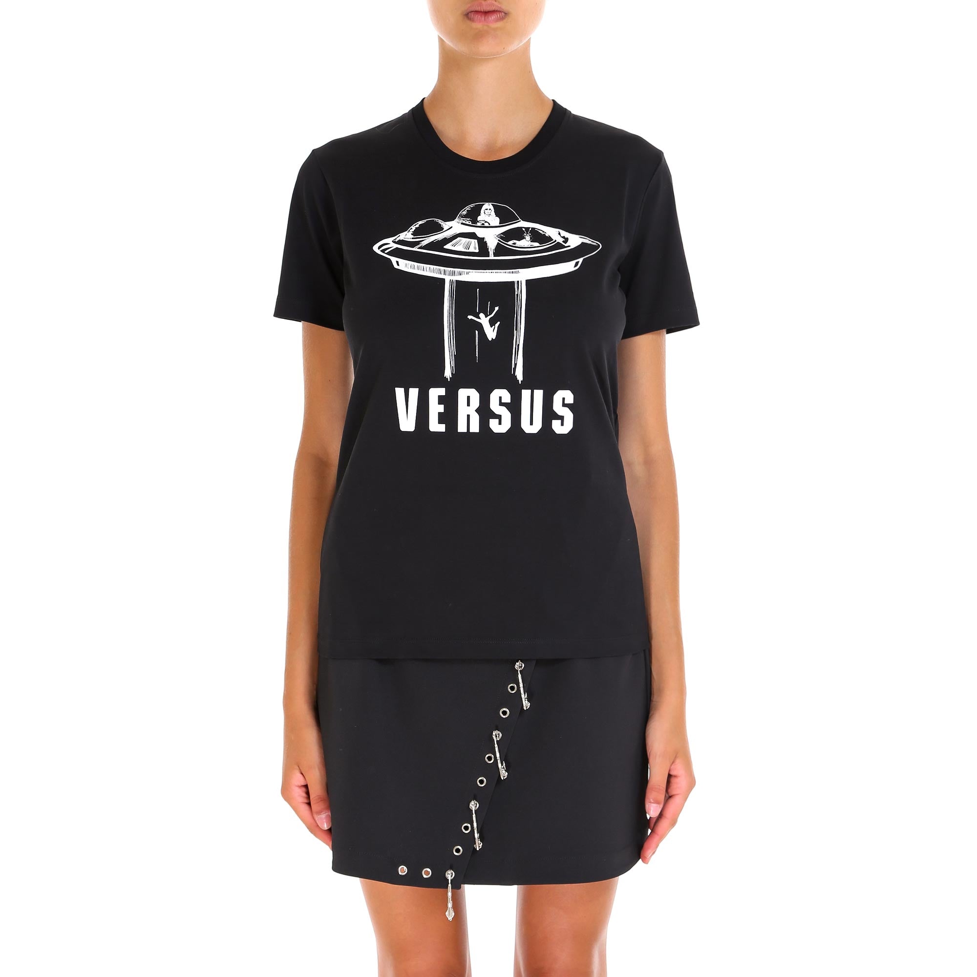 VERSUS VERSUS LOGO PRINT T