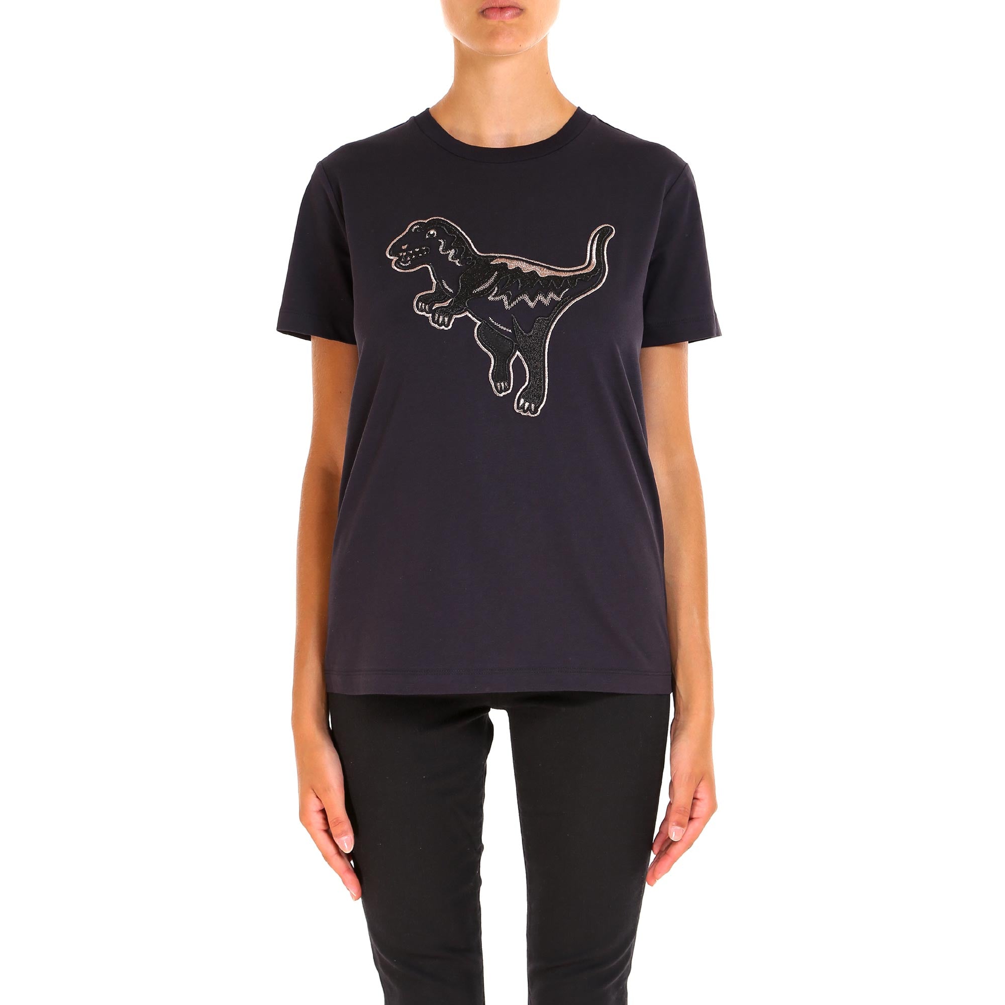 COACH COACH DINOSAUR PRINT T