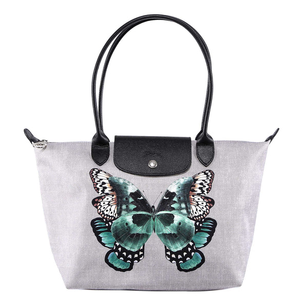 le pliage papillon longchamp