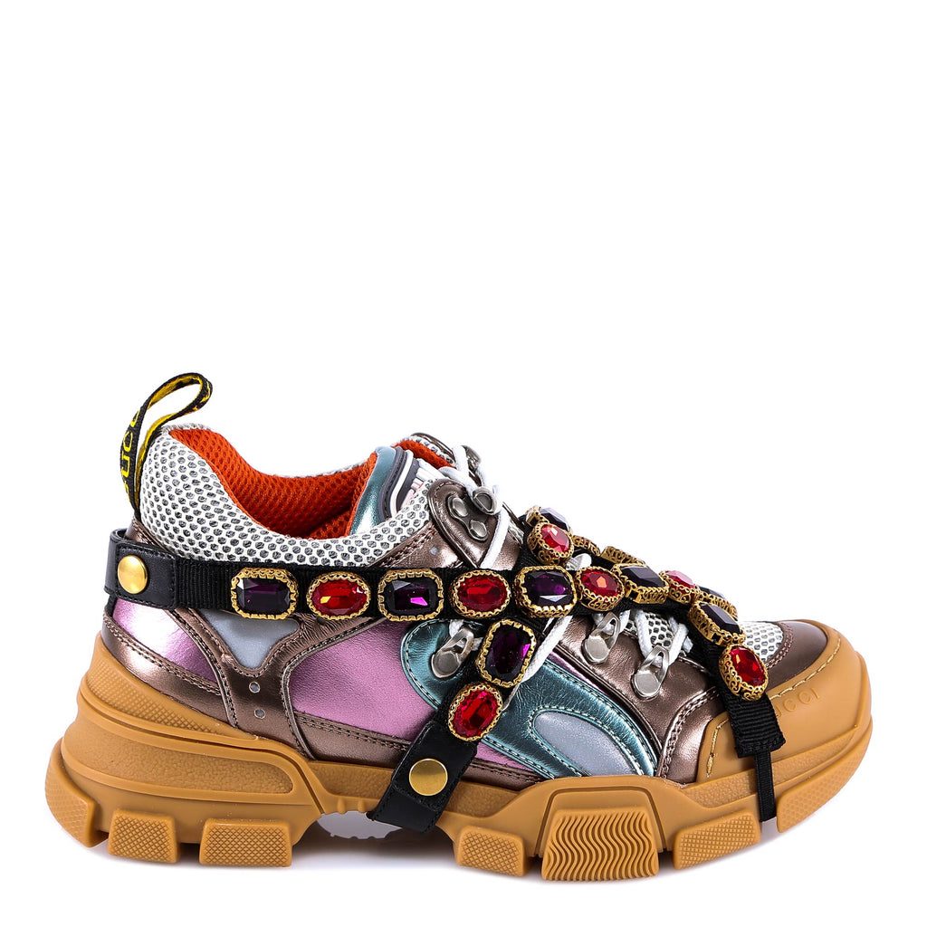 Gucci Flashtrek Sneakers – Cettire
