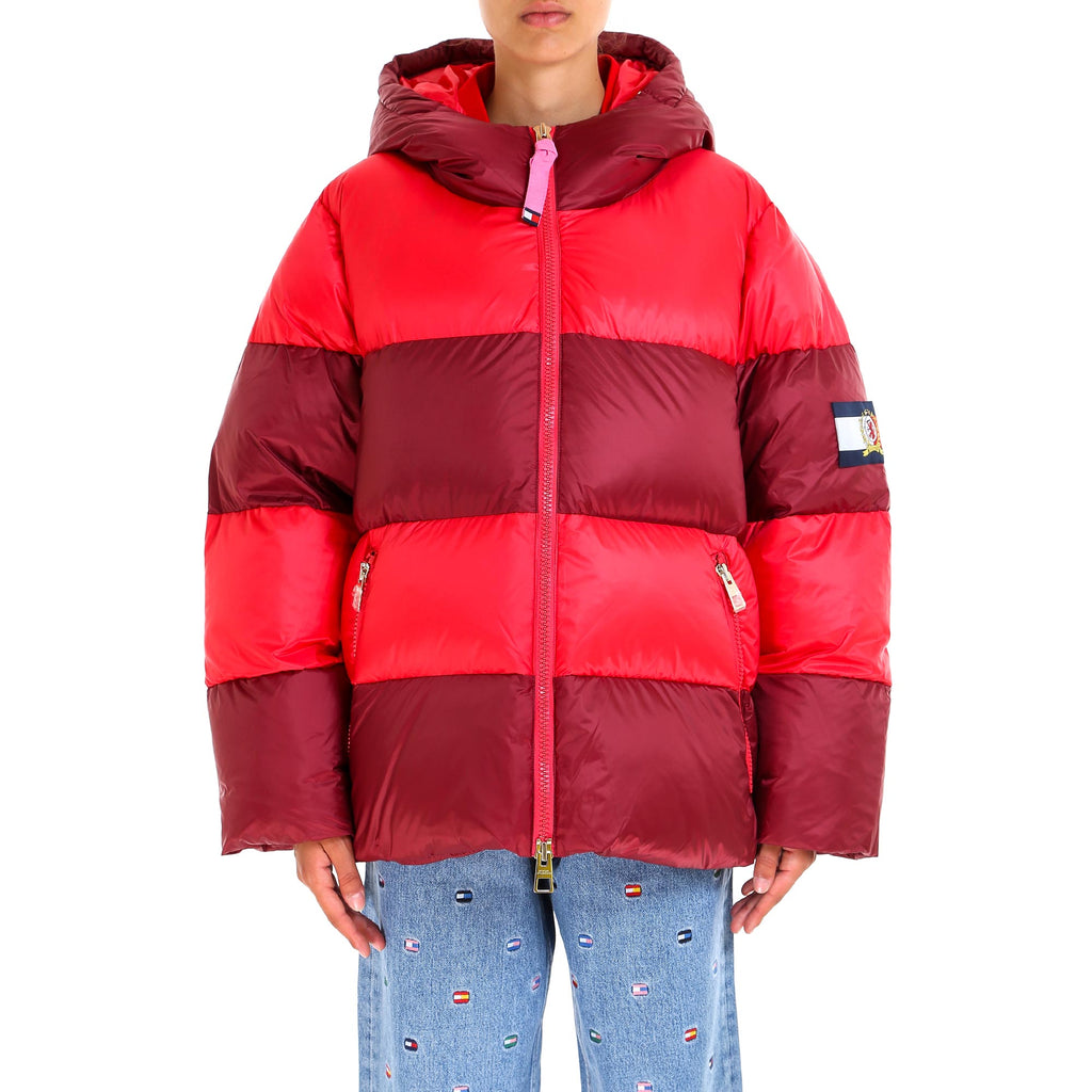 tommy hilfiger padded jackets