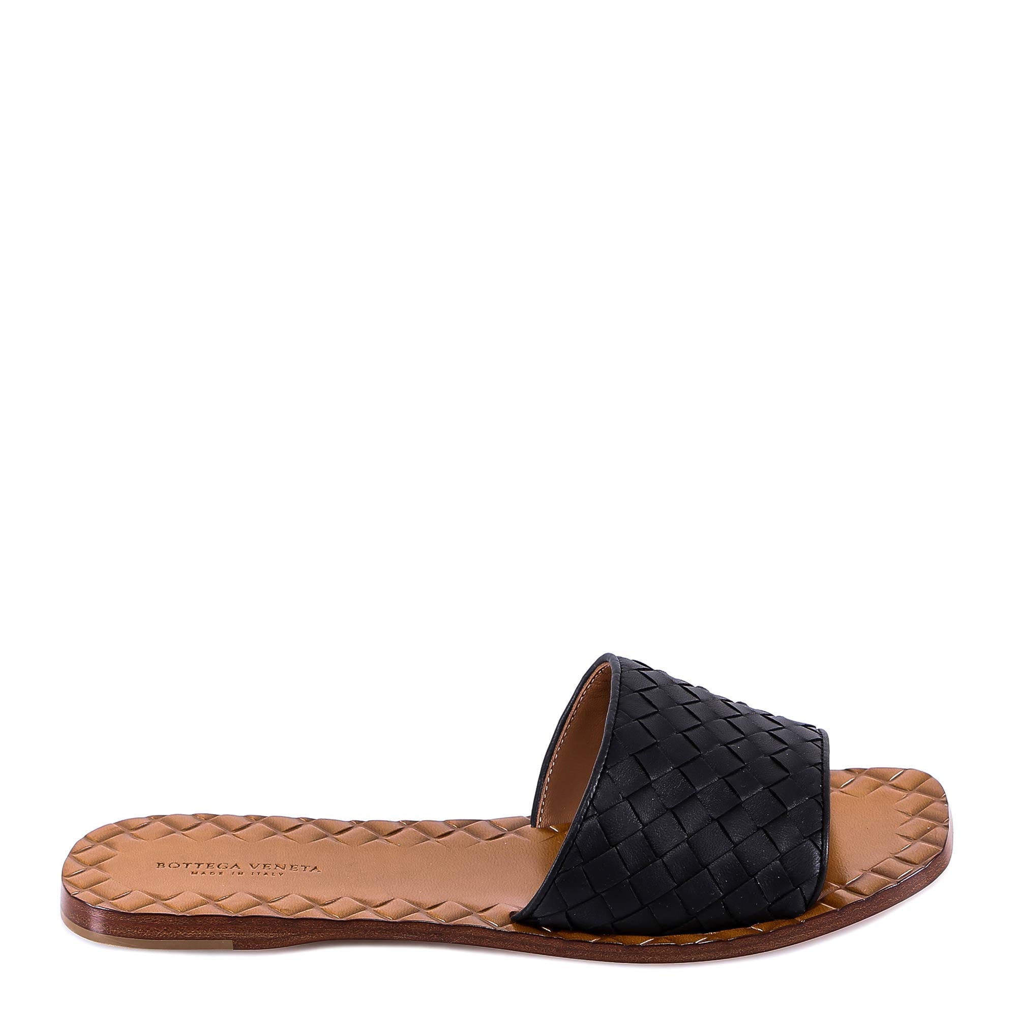 BOTTEGA VENETA BOTTEGA VENETA RAVELLO SLIDES