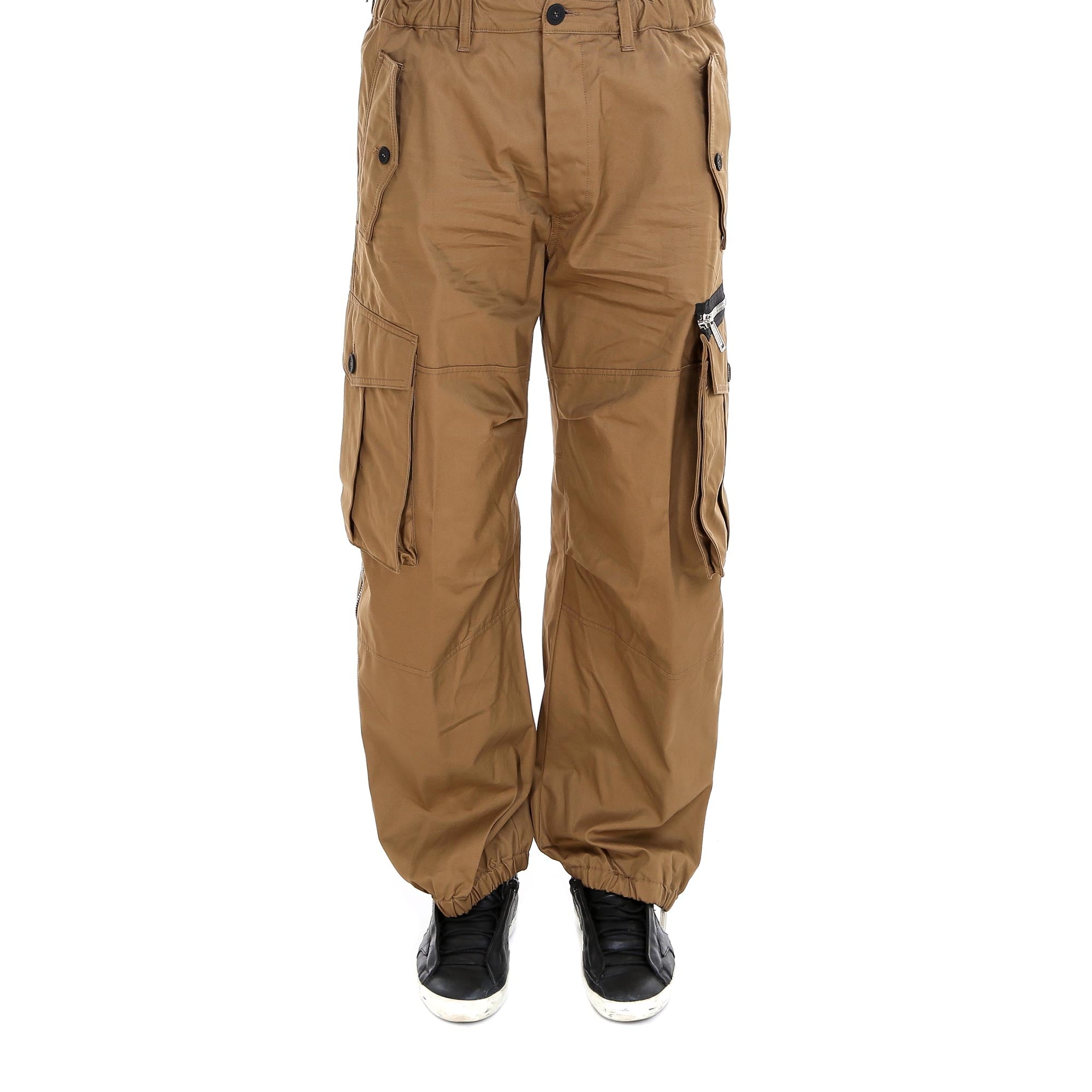 DSQUARED2 DSQUARED2 CARGO TROUSERS