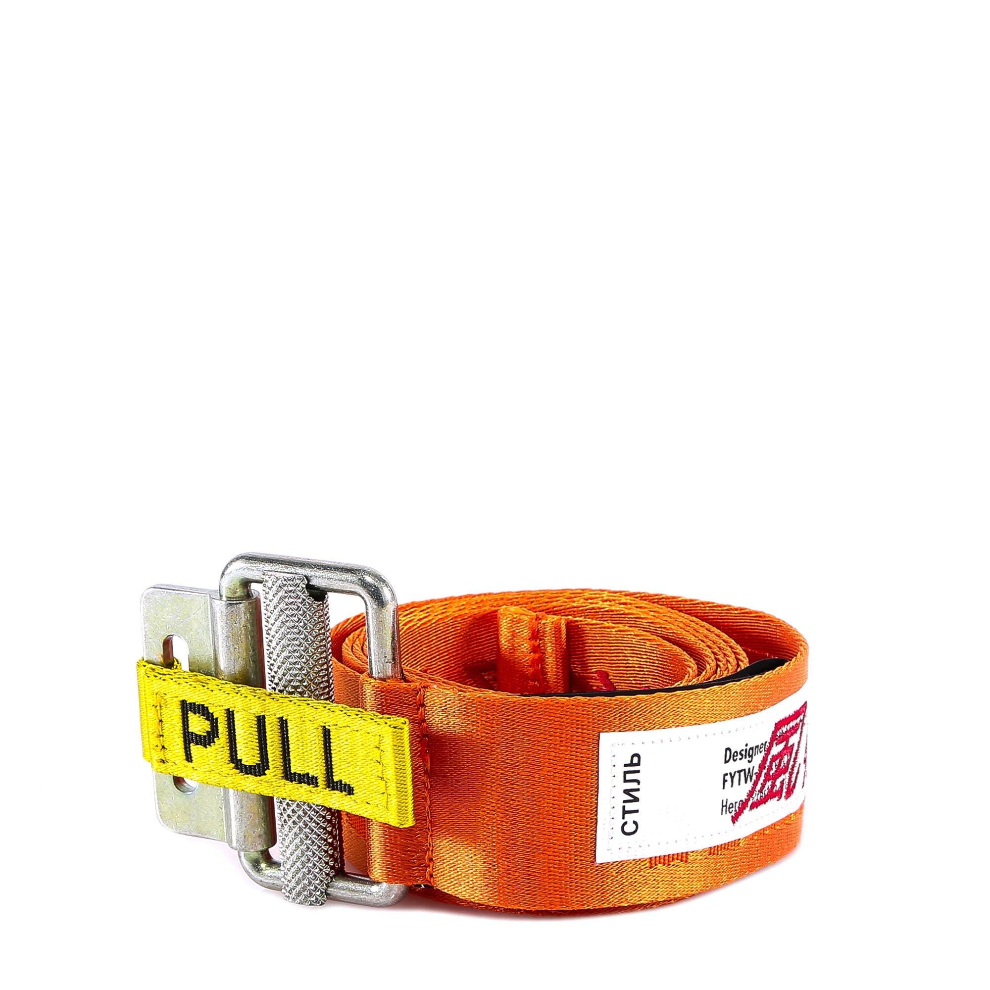 HERON PRESTON HERON PRESTON LOGO PULL BELT