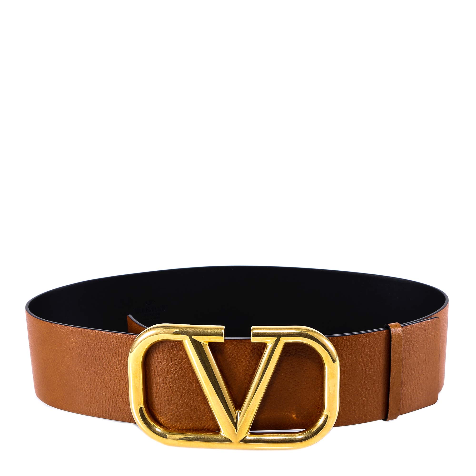 VALENTINO GARAVANI VALENTINO GARAVANI LOGO BELT