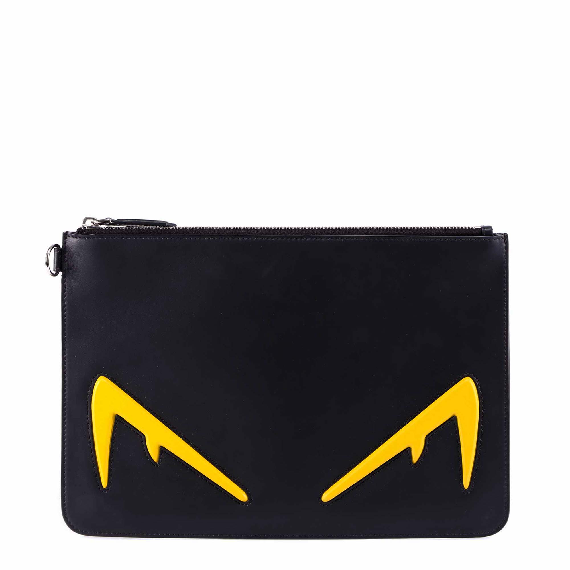 fendi eyes clutch