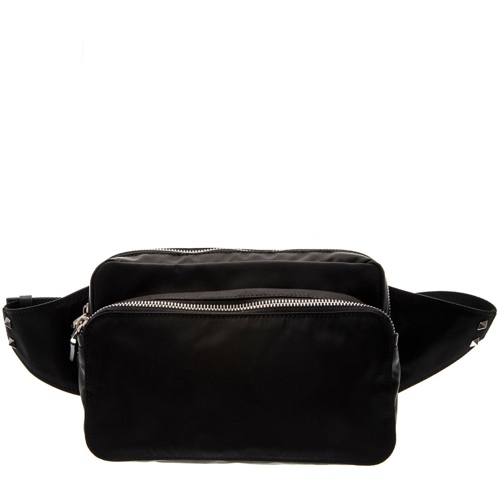 VALENTINO GARAVANI VALENTINO ZIPPED BELT BAG