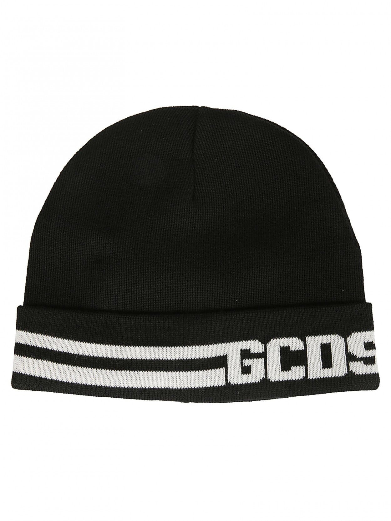 GCDS GCDS LOGO BEANIE