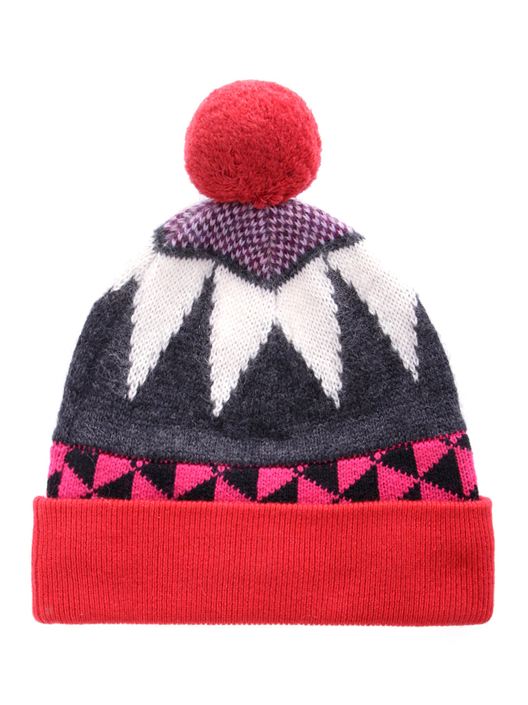 burberry bobble hat