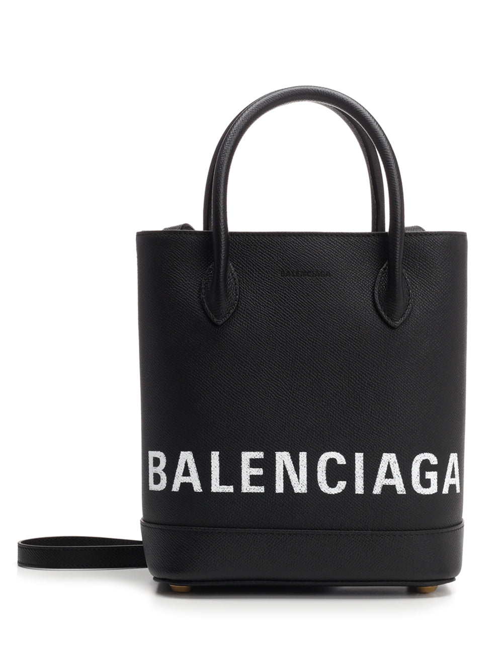 BALENCIAGA BALENCIAGA XXS VILLE TOTE BAG