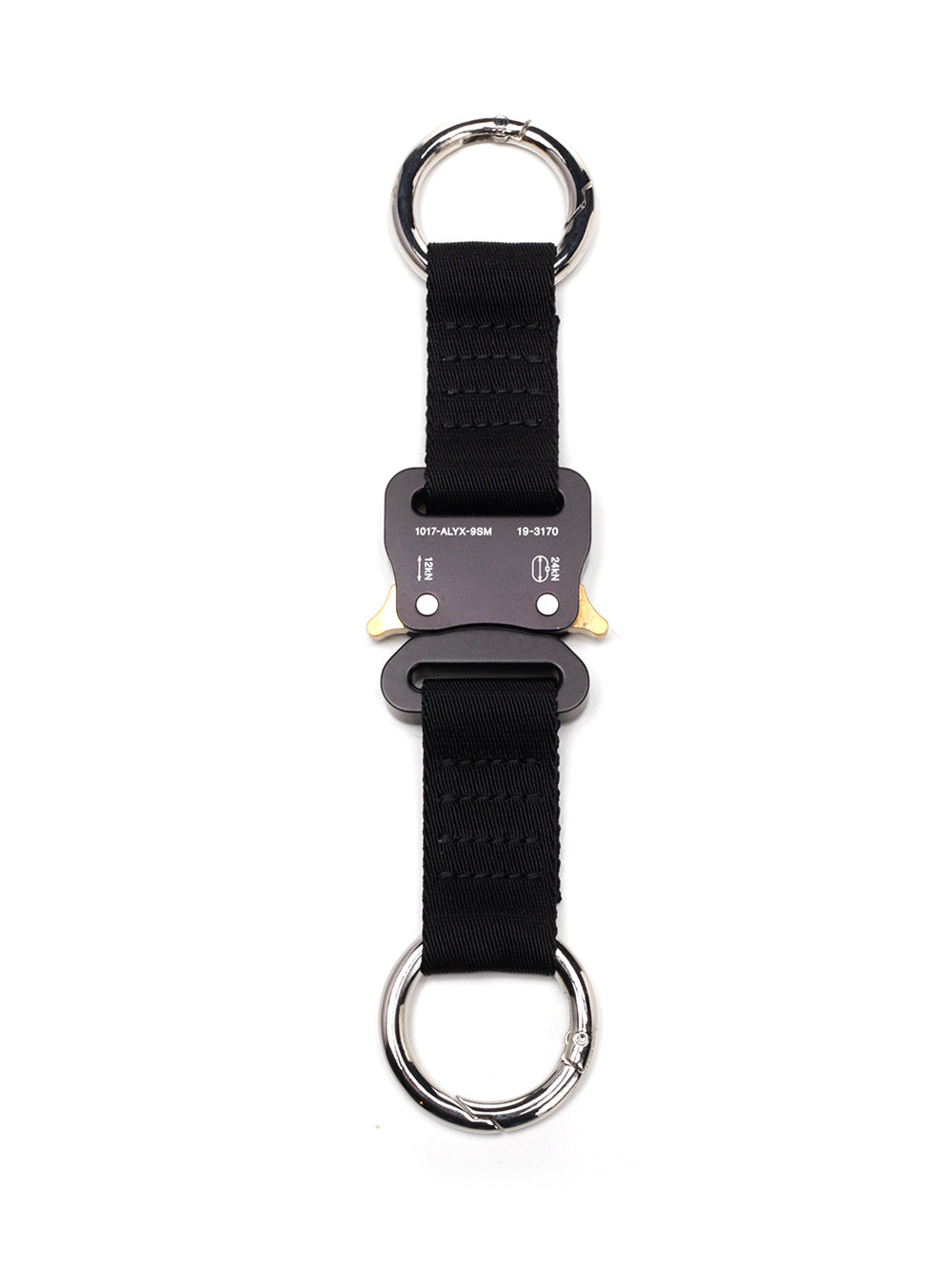 ALYX 1017 ALYX 9SM BUCKLE KEYRING