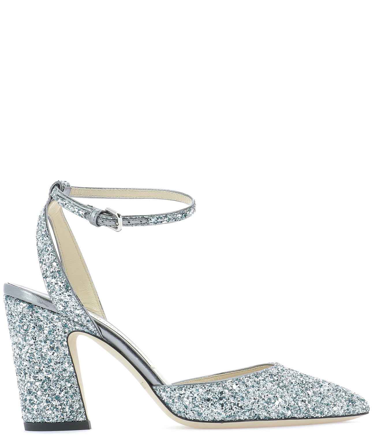 jimmy choo micky glitter