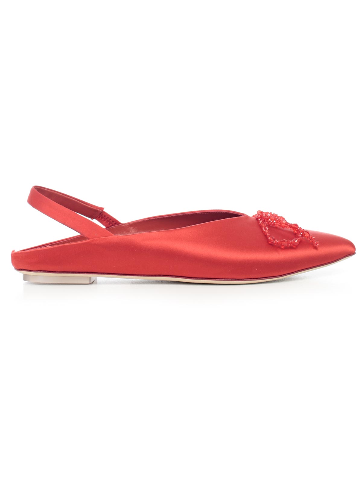 SIMONE ROCHA SIMONE ROCHA SLINGBACK BALLERINAS