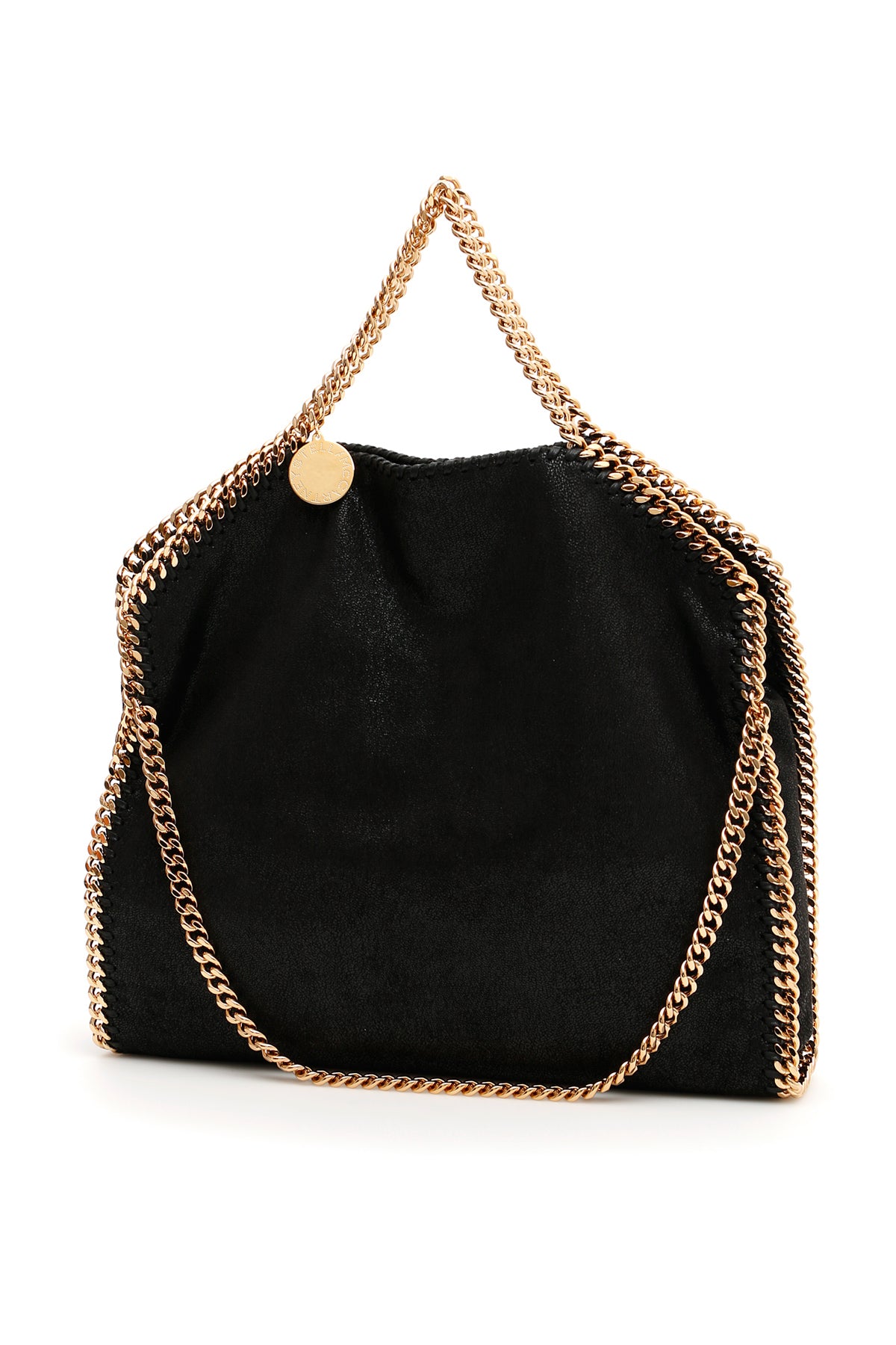 STELLA MCCARTNEY STELLA MCCARTNEY LARGE FALABELLA TOTE BAG