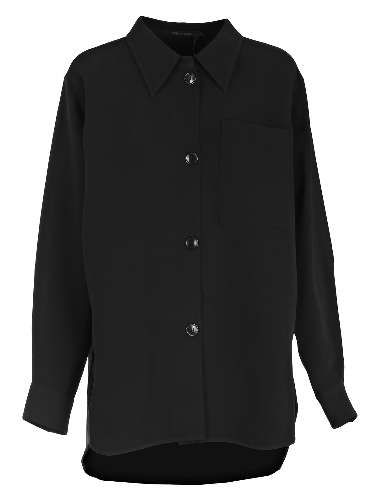 SOFIE D'HOORE SOFIE D'HOORE CLASSIC SHIRT JACKET