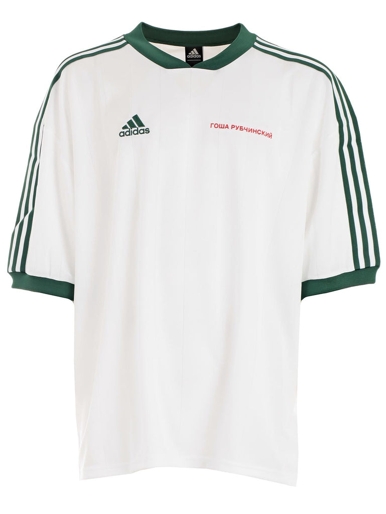 gosha rubchinskiy x adidas football tee