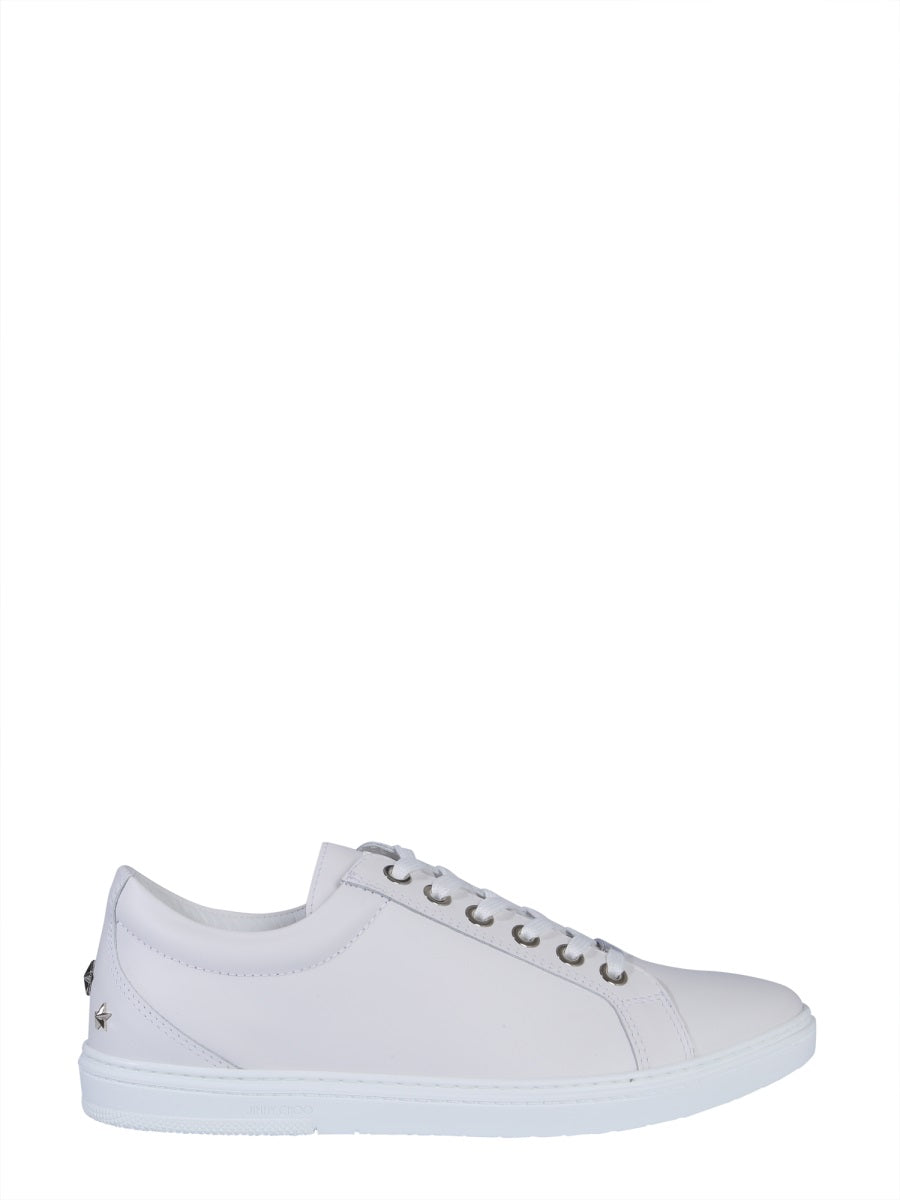 JIMMY CHOO JIMMY CHOO CASH SNEAKERS