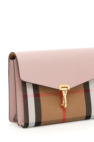 burberry house check crossbody bag