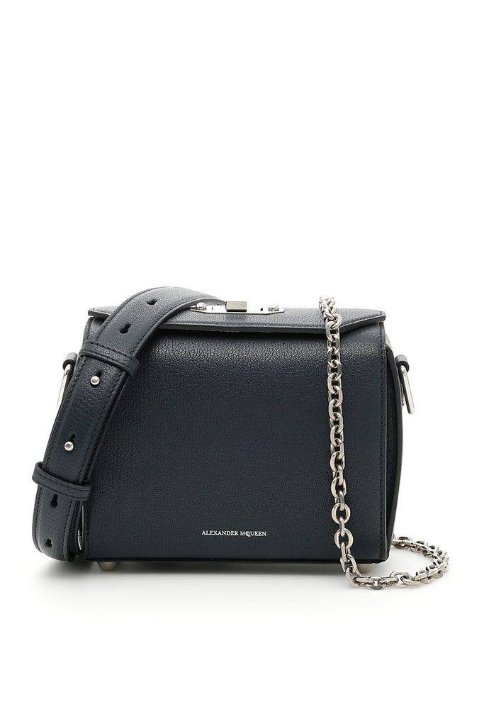 alexander mcqueen box shoulder bag