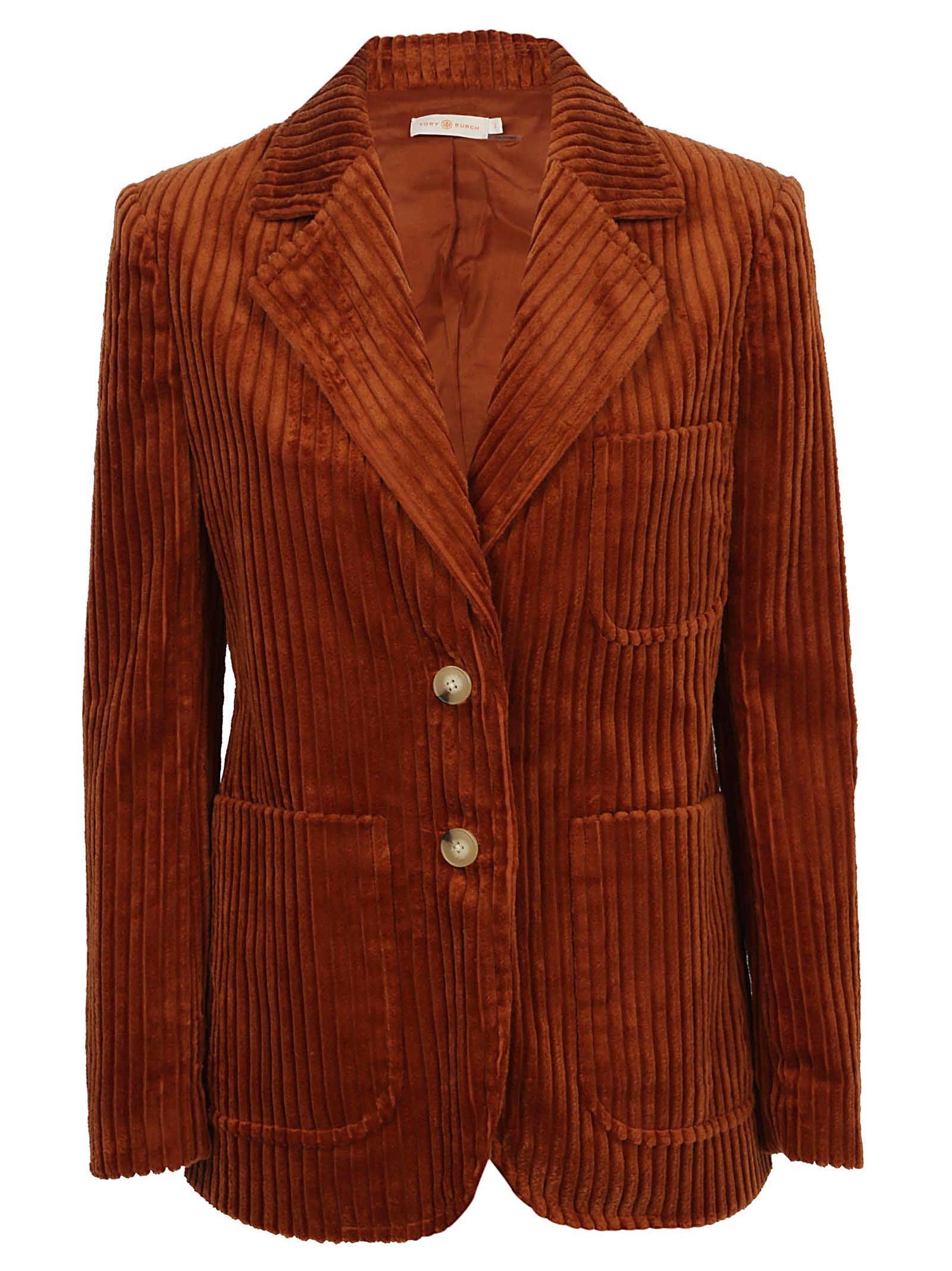 TORY BURCH TORY BURCH CORDUROY JACKET