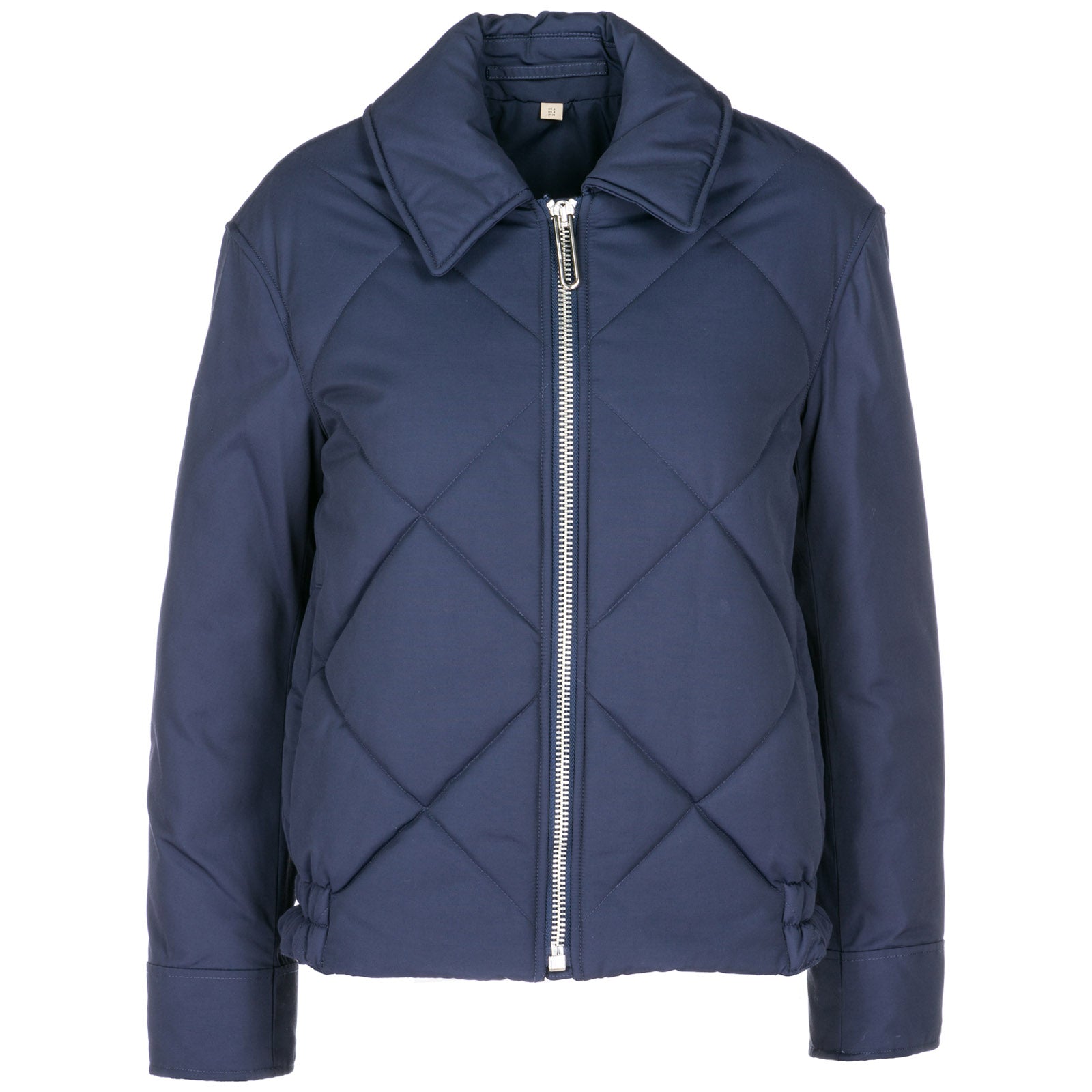 BURBERRY BURBERRY TECHNICAL QUILTED JACKET