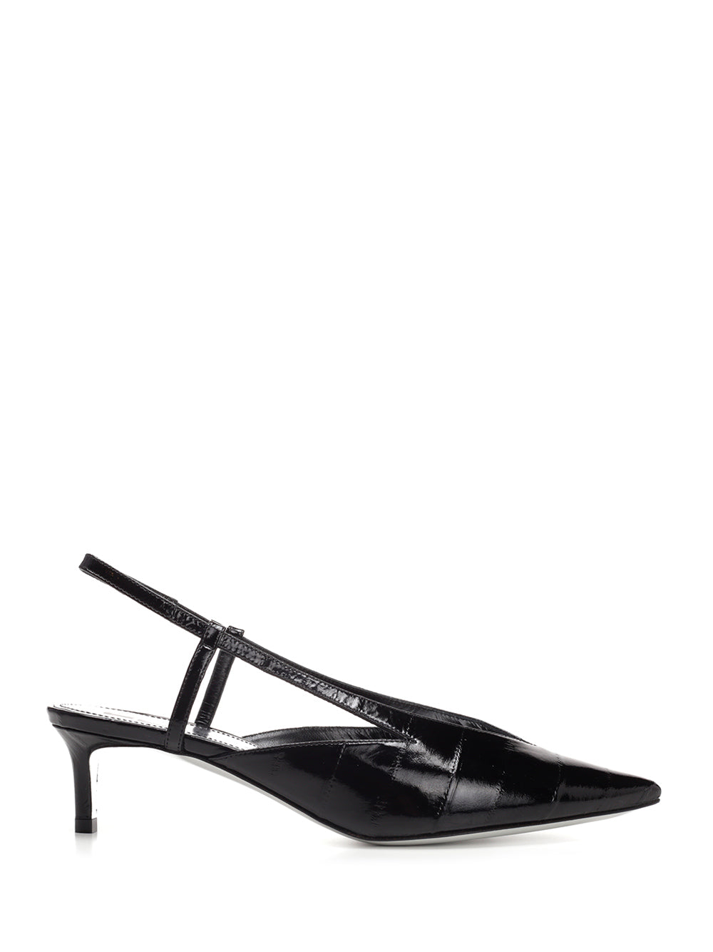 GIVENCHY GIVENCHY POINTED TOE SLINGBACK PUMPS