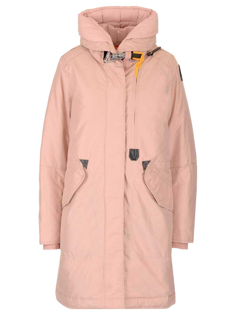 PARAJUMPERS PARAJUMPERS HOODED DOWN COAT
