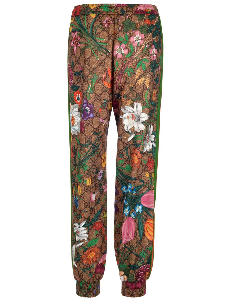 supreme floral pants