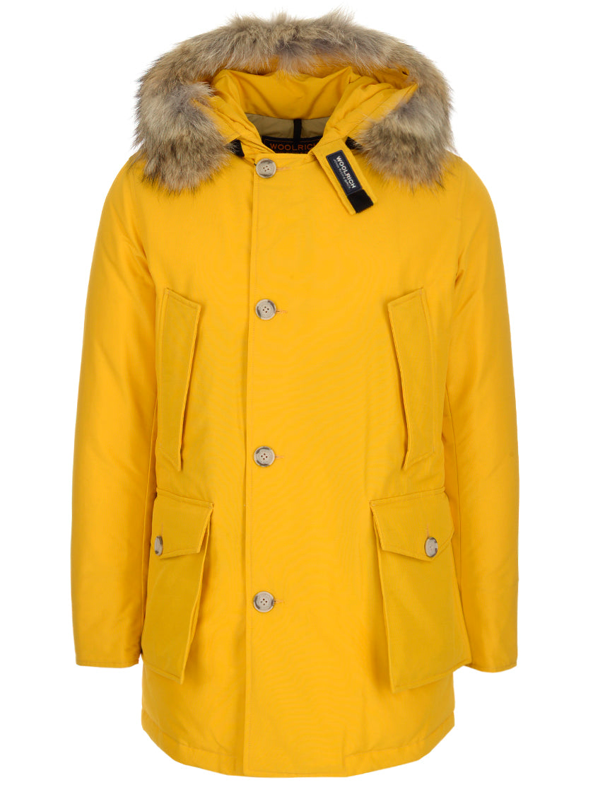 WOOLRICH WOOLRICH ARCTIC PARKA DF