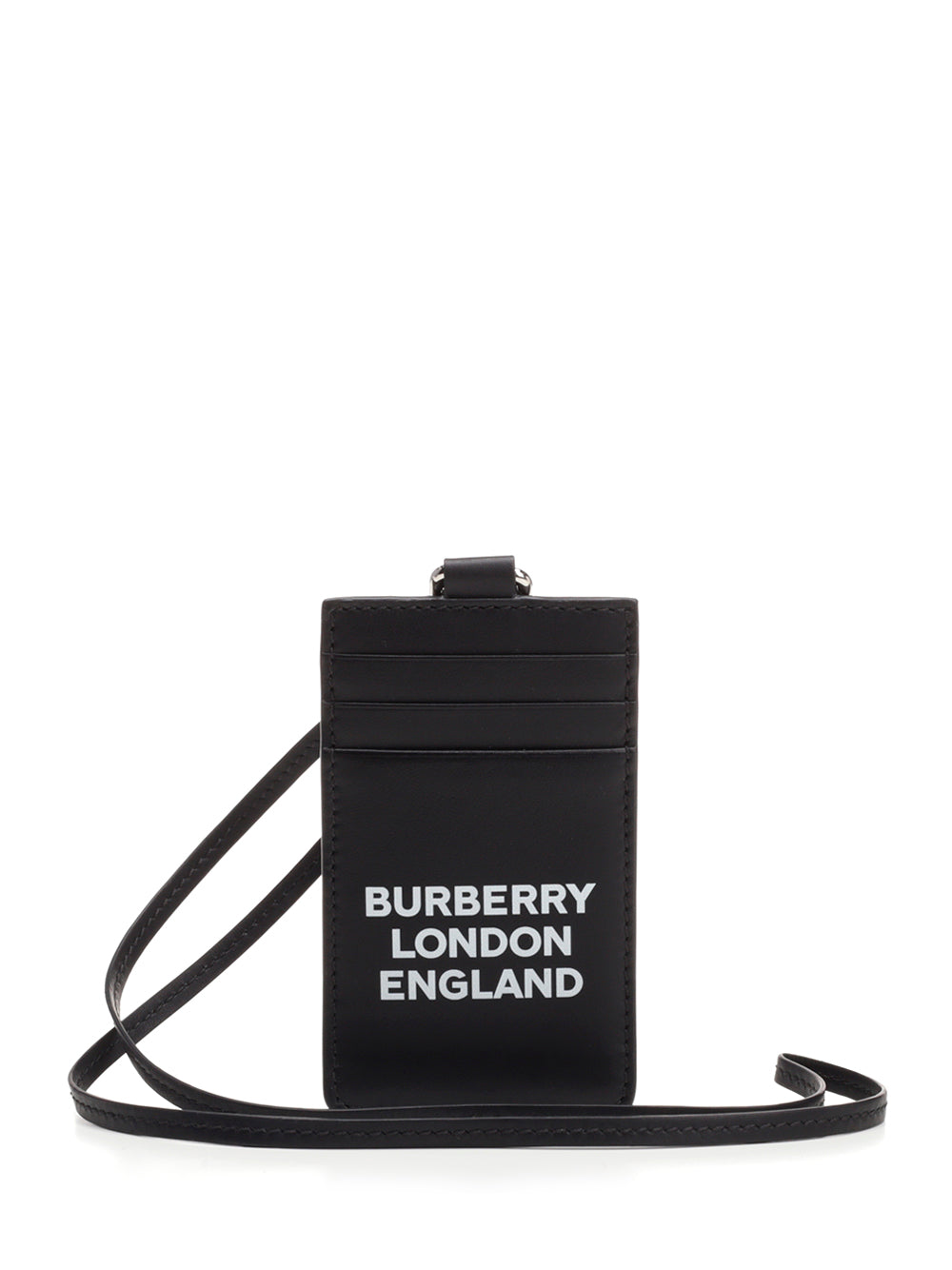 BURBERRY BURBERRY LOGO DETAIL CARD HOLDER