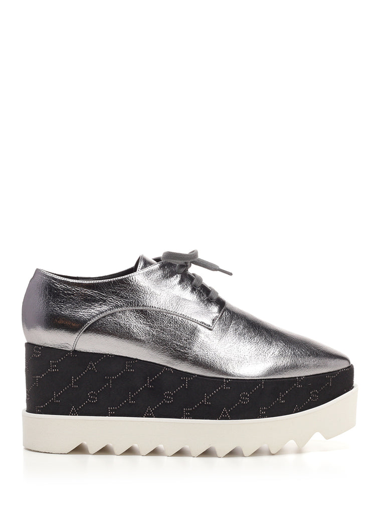 STELLA MCCARTNEY STELLA MCCARTNEY ELYSE PLATFORM SNEAKERS