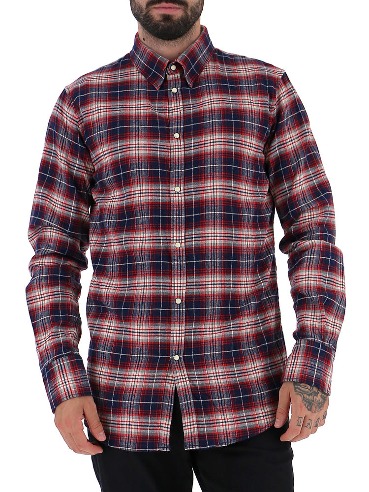DSQUARED2 DSQUARED2 CHECKED PLAID SHIRT