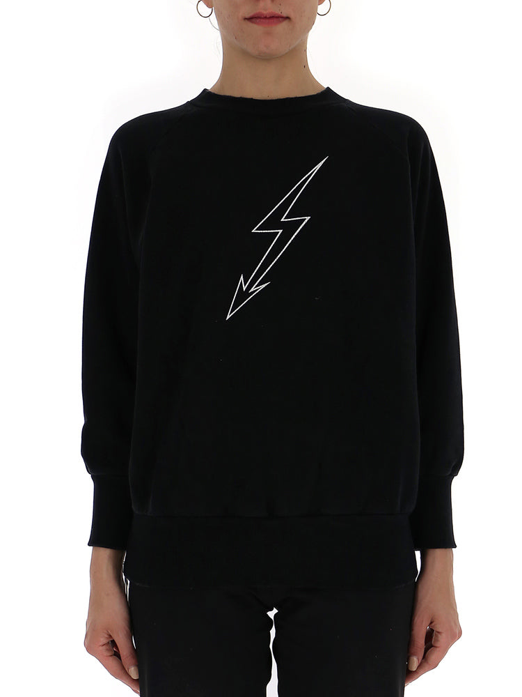 Shop Givenchy Lightning Bolt Design 