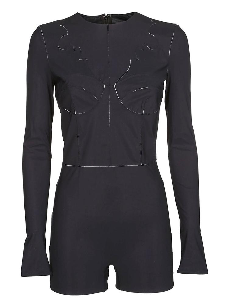 MAISON MARGIELA MAISON MARGIELA LONG SLEEVES BODYSUIT