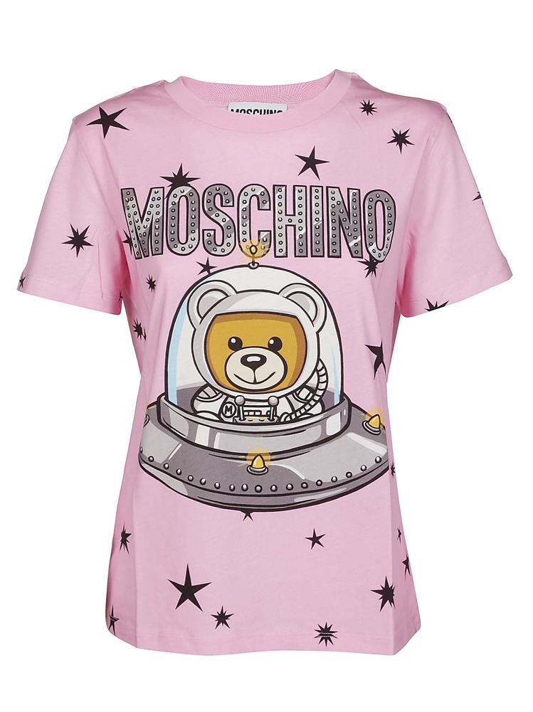 MOSCHINO MOSCHINO TEDDY BEAR T