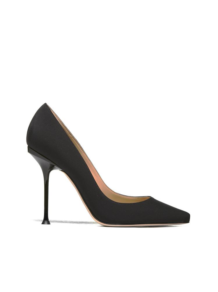 SERGIO ROSSI SERGIO ROSSI GODIVA POINTED TOE PUMPS