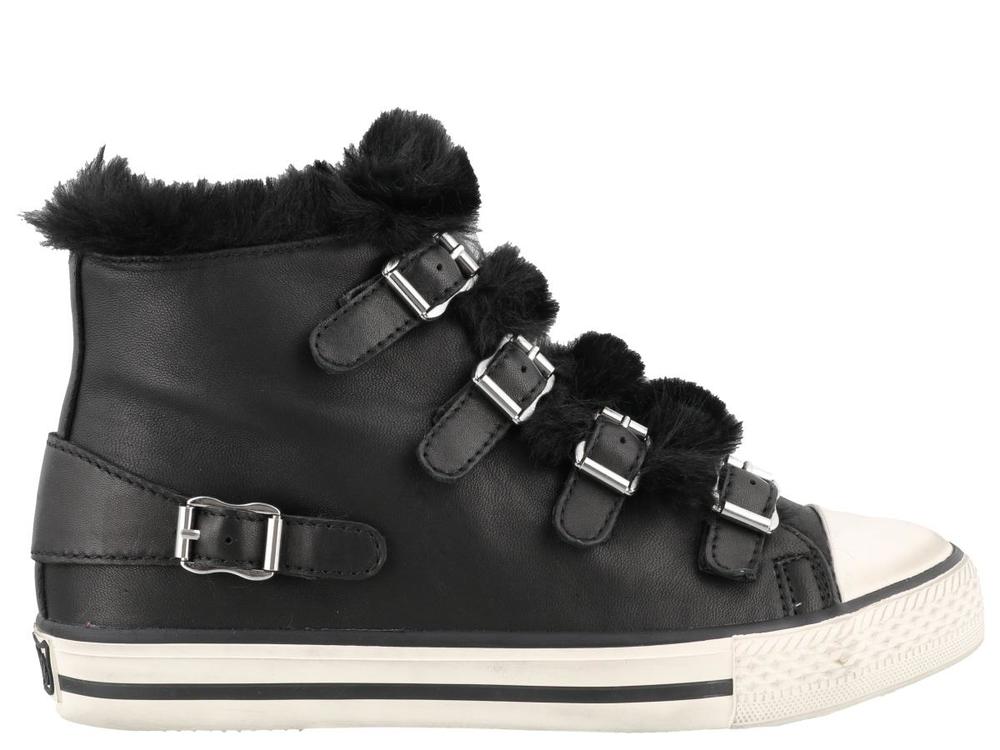 ASH ASH VALKO BUCKLE SNEAKERS