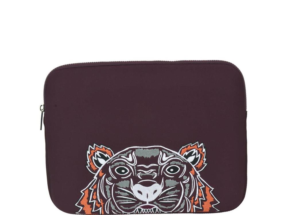 kenzo tiger laptop case