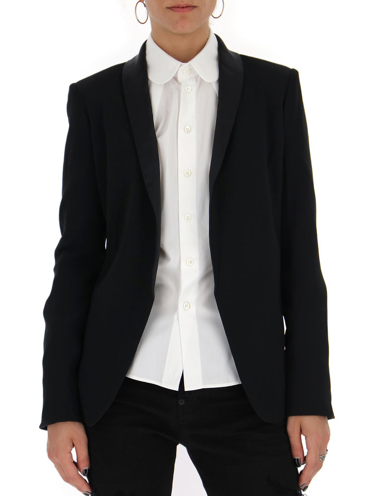 THEORY THEORY CLASSIC FITTED BLAZER