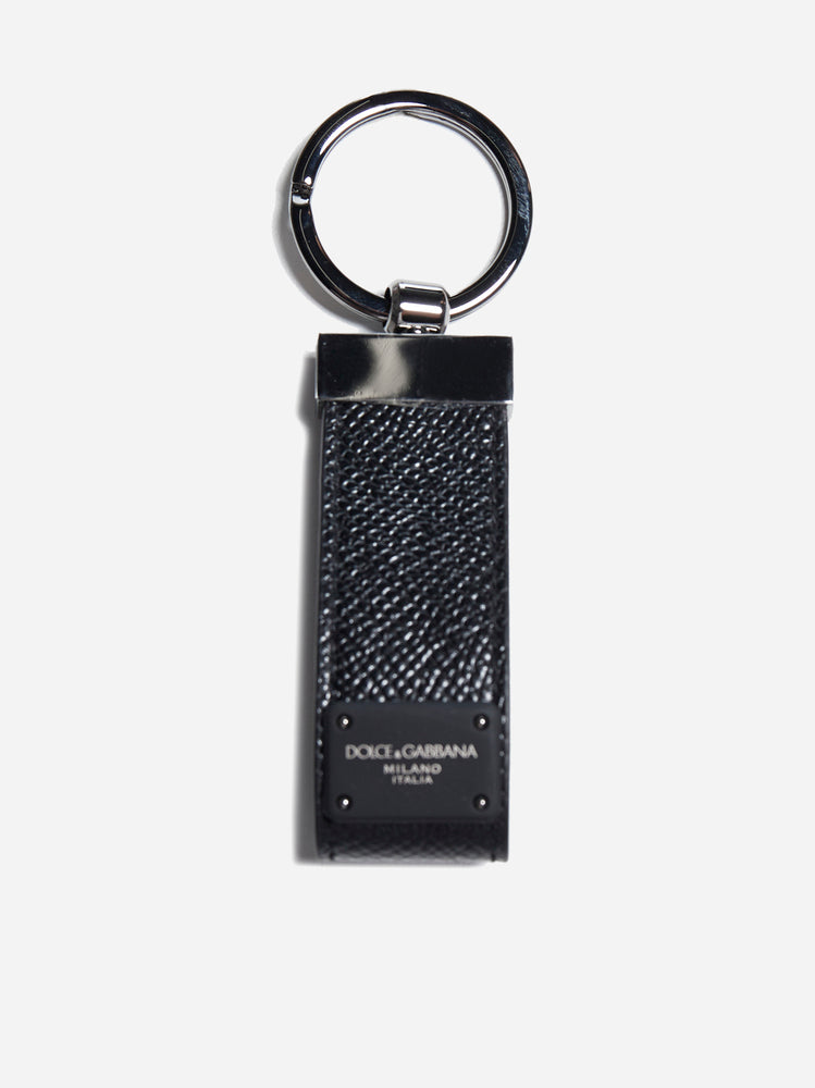 dolce gabbana keyring