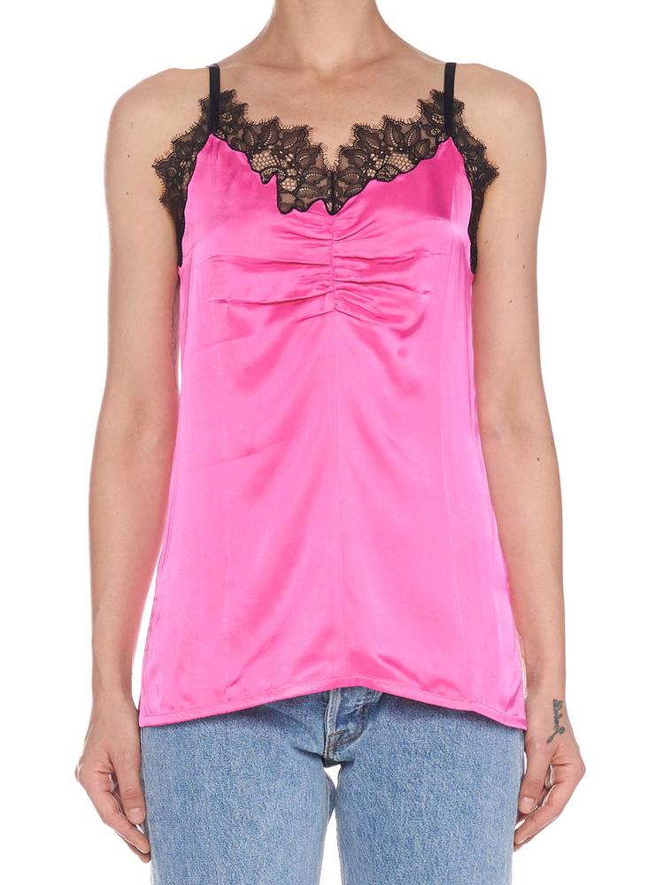 HELMUT LANG HELMUT LANG LACE SLIP TOP