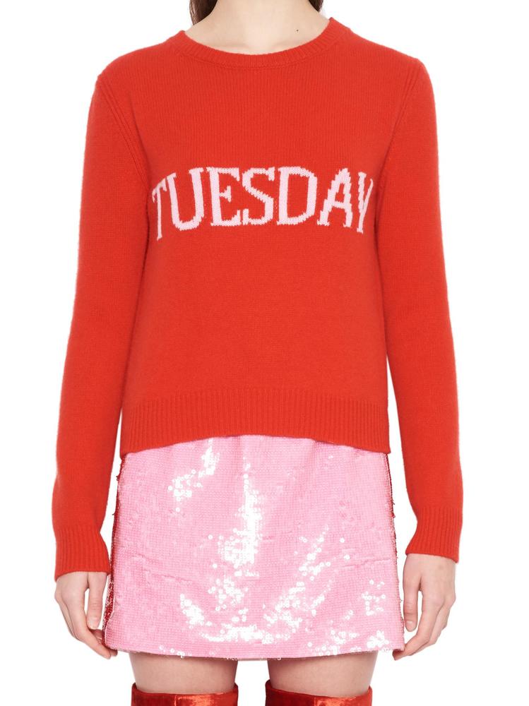 ALBERTA FERRETTI ALBERTA FERRETTI WEEKDAY TUESDAY JUMPER