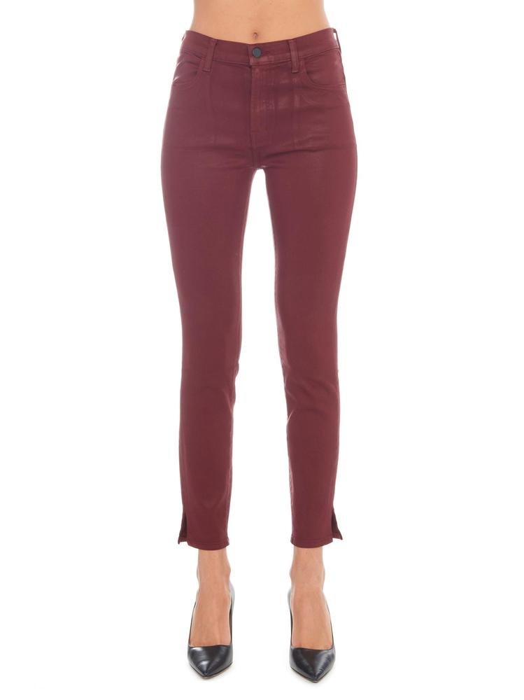 J BRAND J BRAND ALANA CROPPED SKINNY JEANS