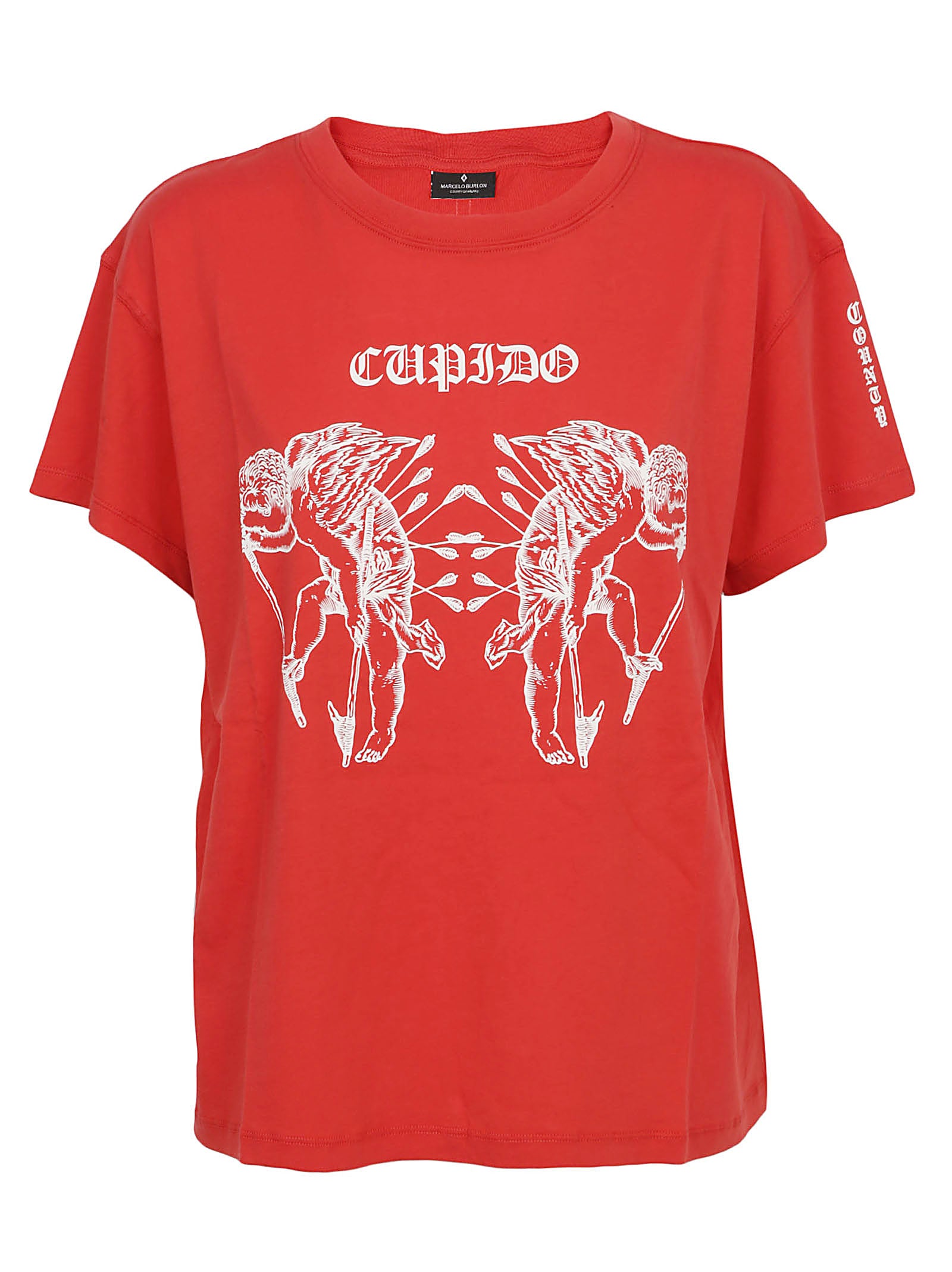 MARCELO BURLON COUNTY OF MILAN MARCELO BURLON COUNTY OF MILAN GRAPHIC T