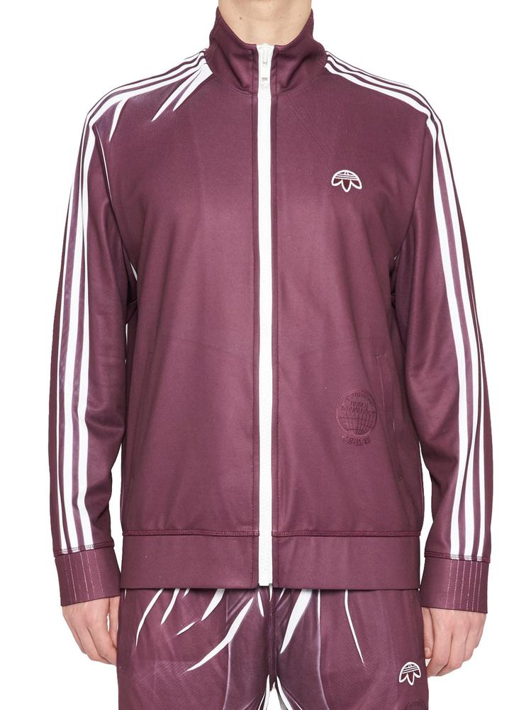 adidas x alexander wang track jacket