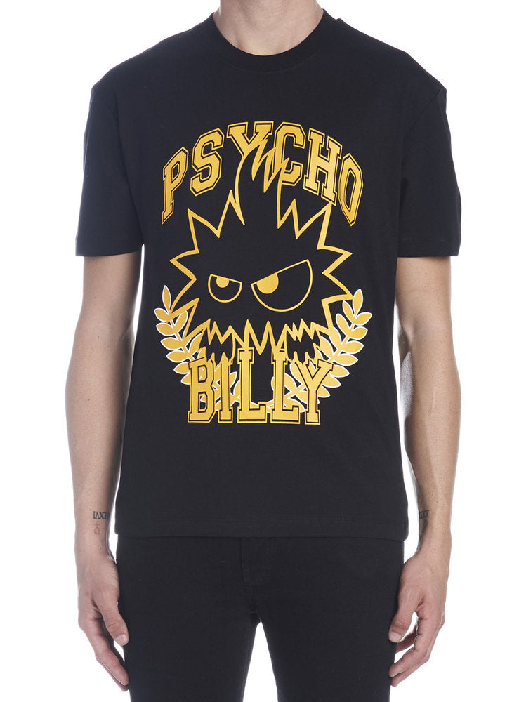 MCQ BY ALEXANDER MCQUEEN MCQ ALEXANDER MCQUEEN PSYCHO BILLY T