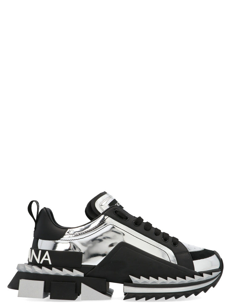 dolce and gabbana chunky sneakers